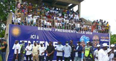 Descente de Wadagni-Talata à Athiémé : forte mobilisation autour du duo présidentiel