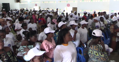 Sous le parrainage du Dr Victorien Kougblénou : Les Ateliers de Romuald Wadagni misent sur la sensibilisation de proximité