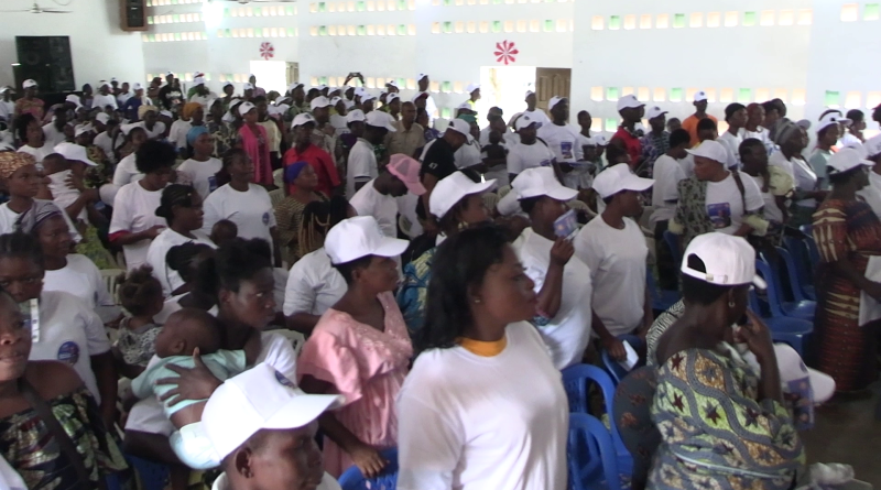 Sous le parrainage du Dr Victorien Kougblénou : Les Ateliers de Romuald Wadagni misent sur la sensibilisation de proximité
