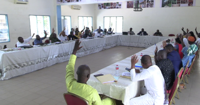 ‎Ouidah tient sa deuxième session ordinaire au titre de l'année 2026 : Le SDAC et le rapport d'activité du conseil de supervision adoptés