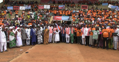 ‎Présidentielle 2026 à Lokossa : La NFN affiche son soutien au duo Wadagni–Talata