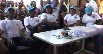 ‎Sous le parrainage de Émile Edè : Le mouvement des femmes du Mono-Couffo en ordre de bataille pour Romuald Wadagni