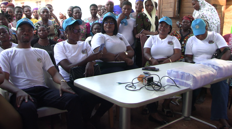 ‎Sous le parrainage de Émile Edè : Le mouvement des femmes du Mono-Couffo en ordre de bataille pour Romuald Wadagni