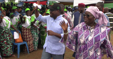 Tournée de campagne dans le Mono : À Houéyogbé, le duo Wadagni-Talata promets l'industrialisation des ressources locales