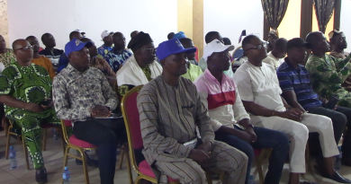 ‎Inspecteurs et conseillers pédagogiques mobilisés pour Wadagni–Talata : À Lokossa, un appel à voter massivement le 12 avril