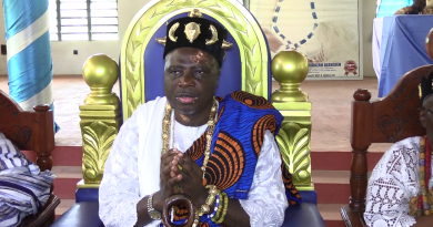 ‎Élection présidentielle au Bénin : Un appel fort à la paix et au civisme de Sa Majesté Hounnongan Hossou Mitodaho Atchetodji Djrado II