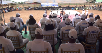 Romuald Wadagni en campagne à Toviklin : Le CJLT appelle à voter massivement pour le duo Wadagni-Talata