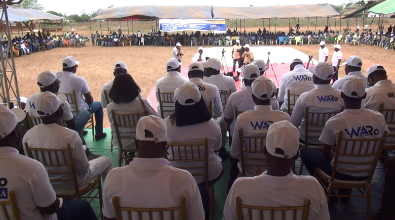 Romuald Wadagni en campagne à Toviklin : Le CJLT appelle à voter massivement pour le duo Wadagni-Talata