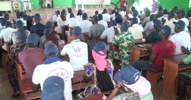 ‎Les enseignants UP-R et BR unis pour Romuald Wadagni : Cap sur un KO le 12 avril à Lokossa