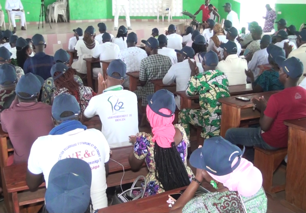 ‎Les enseignants UP-R et BR unis pour Romuald Wadagni : Cap sur un KO le 12 avril à Lokossa