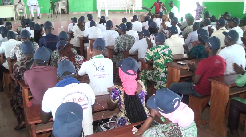 ‎Les enseignants UP-R et BR unis pour Romuald Wadagni : Cap sur un KO le 12 avril à Lokossa