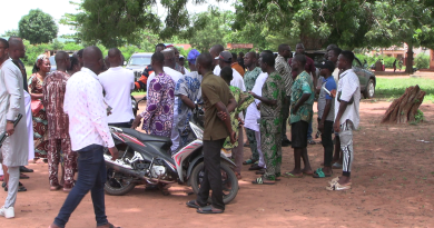 ‎Présidentielle du 12 avril 2026 : des députés accomplissent leur devoir civique à Toviklin