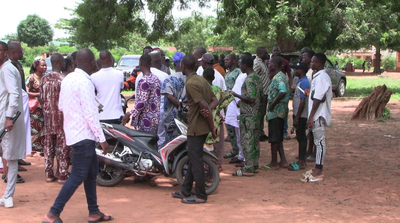 ‎Présidentielle du 12 avril 2026 : des députés accomplissent leur devoir civique à Toviklin