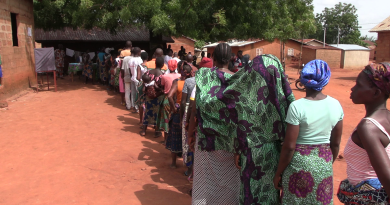 Casimir Sossou et Francis Dayalor aux urnes : Deux leaders appellent à sortir massivement pour aller voter