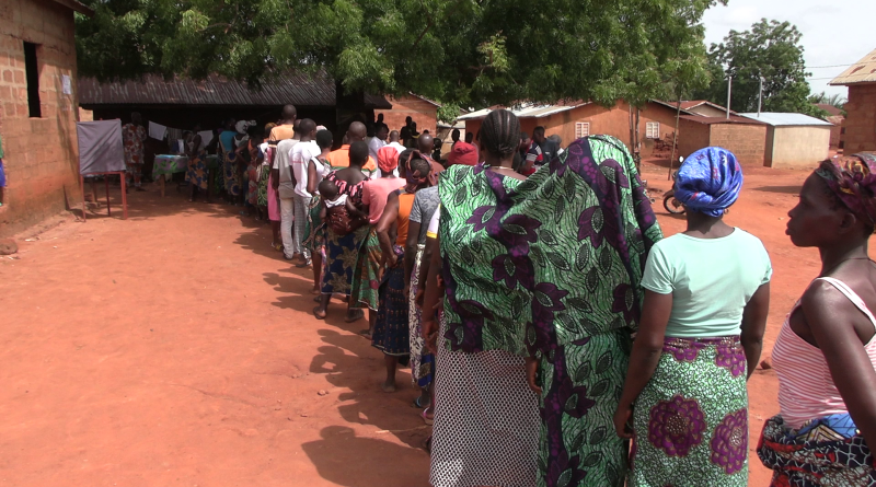 Casimir Sossou et Francis Dayalor aux urnes : Deux leaders appellent à sortir massivement pour aller voter