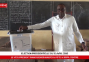 Élection présidentielle 2026 : Mahougnon Kakpo vote à Bopa
