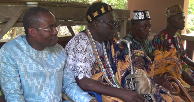 Un hommage spirituel après la victoire de Romuald Wadagni à la présidentielle de 2026