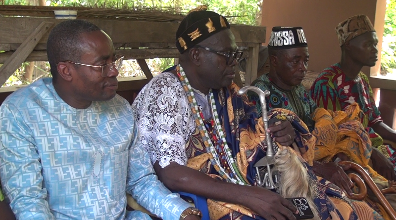 Un hommage spirituel après la victoire de Romuald Wadagni à la présidentielle de 2026