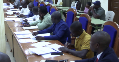 ‎Lokossa tient sa 2ᵉ session ordinaire de 2026 : Le rapport du 1er trimestre adopté à l’unanimité