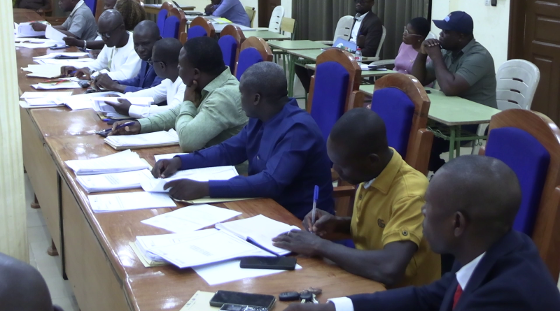 ‎Lokossa tient sa 2ᵉ session ordinaire de 2026 : Le rapport du 1er trimestre adopté à l’unanimité