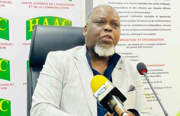 Trêve politique au Bénin : la HAAC invite les médias à se réinventer