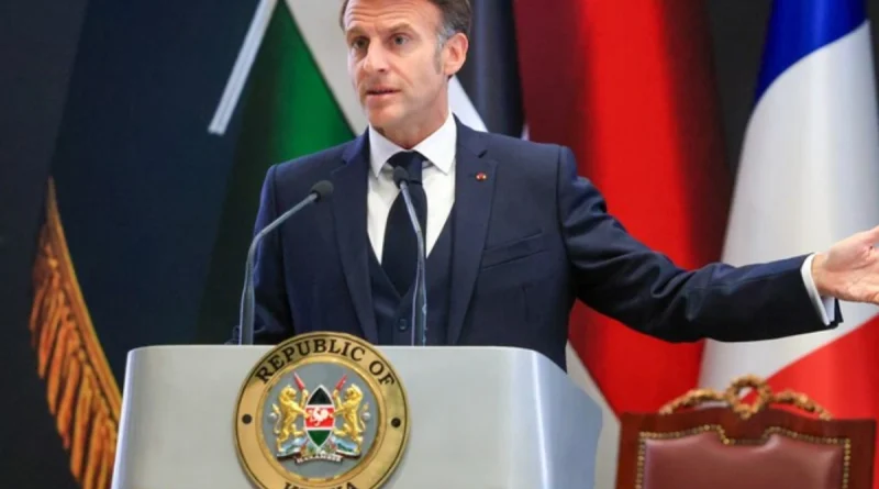 Sommet Africa Forward : Emmanuel Macron promet 23 milliards d’euros d’investissements pour l’Afrique
