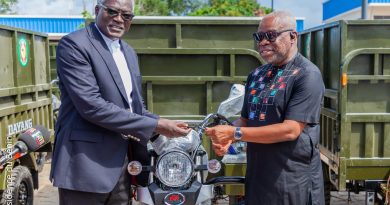 ‎Assainissement urbain au Bénin : La CEDEAO renforce les capacités opérationnelles de la SGDS SA