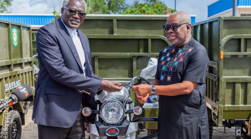 ‎Assainissement urbain au Bénin : La CEDEAO renforce les capacités opérationnelles de la SGDS SA