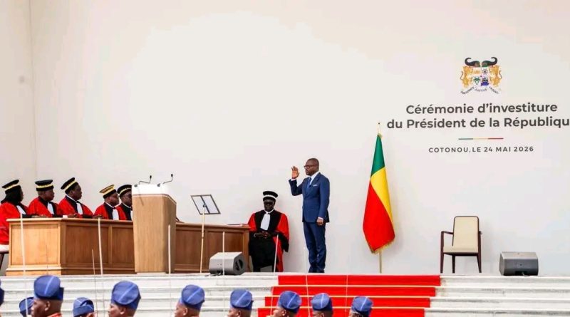 Bénin : Les six grandes priorités annoncées par le président Romuald Wadagni pour son mandat