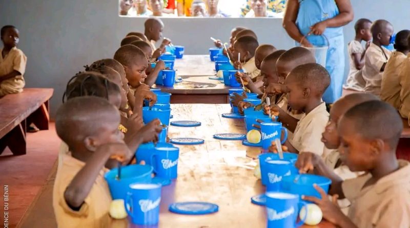 CEP 2026 : Les cantines scolaires maintenues pendant les examens au Bénin