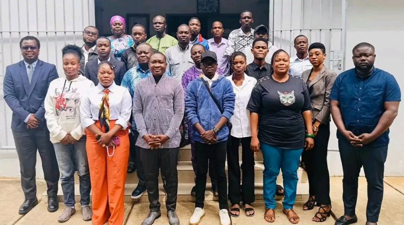 Justice climatique : Amnesty International Bénin forme les médias à défendre les droits humains