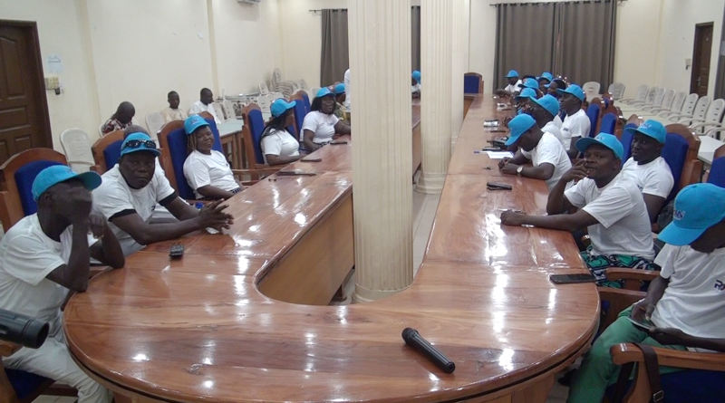 Fête du Travail à la mairie de Lokossa : Travail et cohésion pour le développement communal