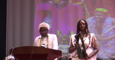 Pour une décennie de gouvernance marquée par une revalorisation du patrimoine spirituel endogène : Sa Majesté Noutchèwè Akaba Ahantoun Dajan, Rois et hauts dignitaires du Vodun consacrent Talon et esquissent l’ère Wadagni