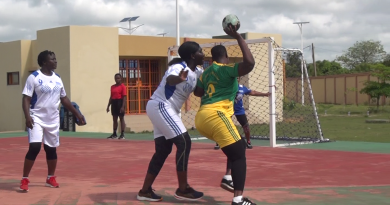 Festival international de handball des vétérans : Les anciens handballeurs renouvellent leur vivre-ensemble