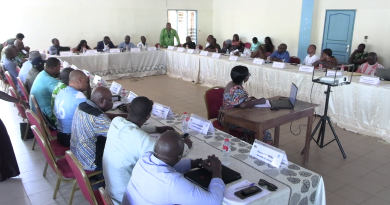 ‎Session extraordinaire du conseil communal de Ouidah : Le compte administratif gestion 2025 validé à l'unanimité