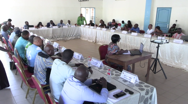 ‎Session extraordinaire du conseil communal de Ouidah : Le compte administratif gestion 2025 validé à l'unanimité