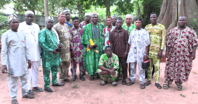 ‎Rencontre d’information et d’échange sur la FANAMETRAB à Ouidah : Hounnongan Xossou Mitô-Daho Atchètondji Djrado II et ses pairs s'engagent pour le développement du secteur
