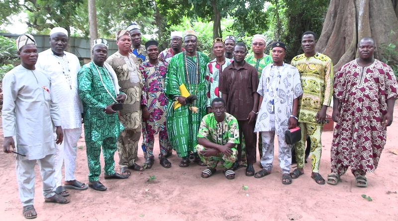 ‎Rencontre d’information et d’échange sur la FANAMETRAB à Ouidah : Hounnongan Xossou Mitô-Daho Atchètondji Djrado II et ses pairs s'engagent pour le développement du secteur
