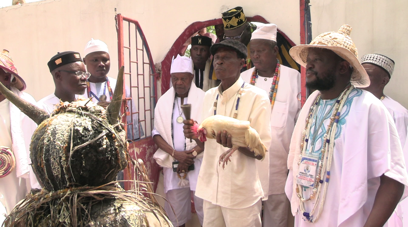 ‎Du septennat à la consécration de Wadagni : Dakpè Sossou sous les bénédictions du Vodun dans le Couffo