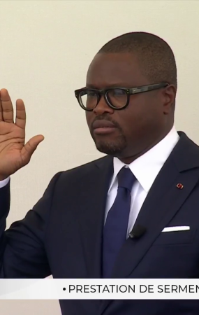 Prestation de serment du Président Romuald Wadagni : Les dignitaires de l’UPSV-RE invoquent paix et prospérité pour le nouveau locataire de la Marina