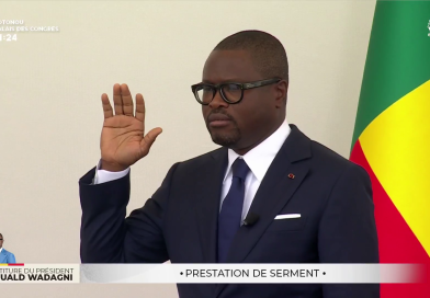 Prestation de serment du Président Romuald Wadagni : Les dignitaires de l’UPSV-RE invoquent paix et prospérité pour le nouveau locataire de la Marina