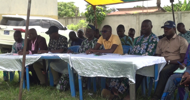 1ère audience publique de reddition de compte à Athiémè : Le conseil communal fait le point des ressources FaDEC 2024-2025