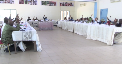 2ème session extraordinaire à la Mairie de Ouidah : Le conseil communal adopte à l’unanimité son nouveau règlement intérieur