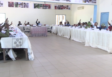 2ème session extraordinaire à la Mairie de Ouidah : Le conseil communal adopte à l’unanimité son nouveau règlement intérieur