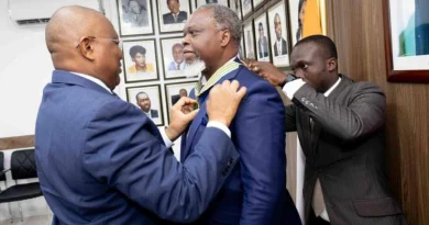 Distinction internationale : Édouard Loko fait Commandeur de l’Ordre du Mérite de la Communication de Côte d’Ivoire