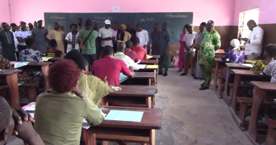 Baccalauréat 2026 à Ouidah : La PAM Sabine Jocelyne Fourn lance les épreuves au CEG Pahou