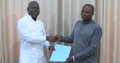 Gouvernance locale à Lokossa : John Hounza assigne ses chefs d'arrondissement par lettres de mission