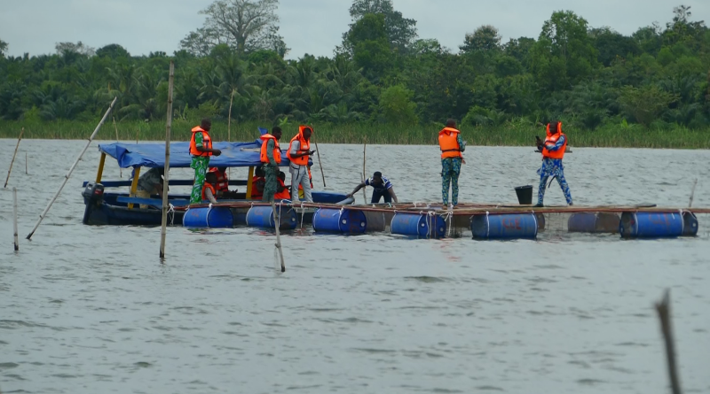 Visite d'échange entre les CLE de l'Ouémé et du Mono : DuraGIRE outille les comités pour une gestion durable de l'eau vlcsnap 2026 07 31 10h33m38s229