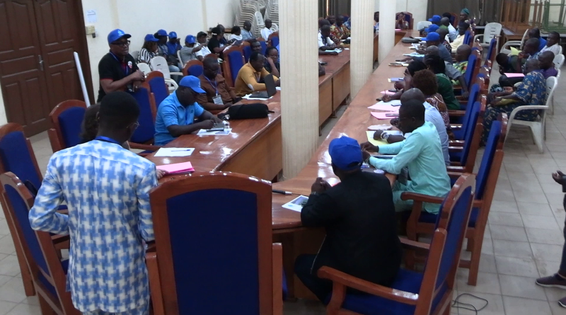Visite d'échange entre les CLE de l'Ouémé et du Mono : DuraGIRE outille les comités pour une gestion durable de l'eau vlcsnap 2026 07 31 10h35m53s578